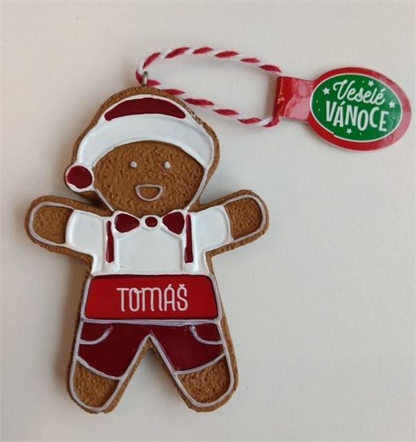 Voňavá ozdoba - Tomáš Albi