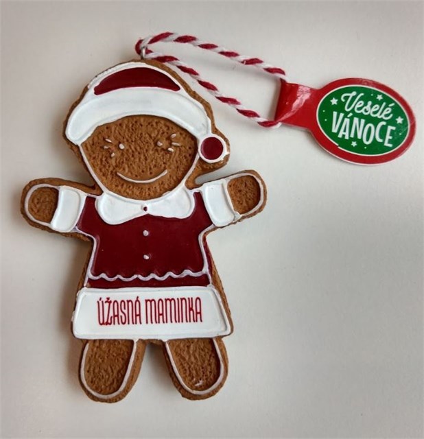 Voňavá ozdoba - Úžasná maminka Albi