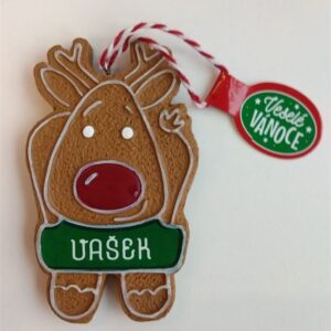 Voňavá ozdoba - Vašek Albi