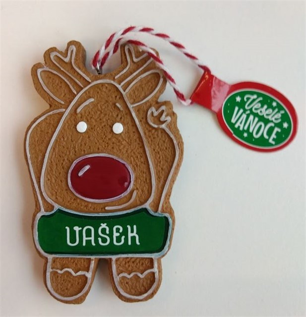 Voňavá ozdoba - Vašek Albi