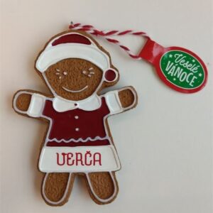 Voňavá ozdoba - Verča Albi