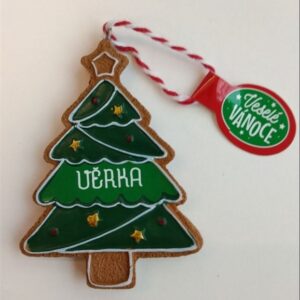 Voňavá ozdoba - Věrka Albi