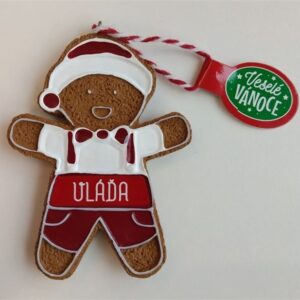 Voňavá ozdoba - Vláďa Albi