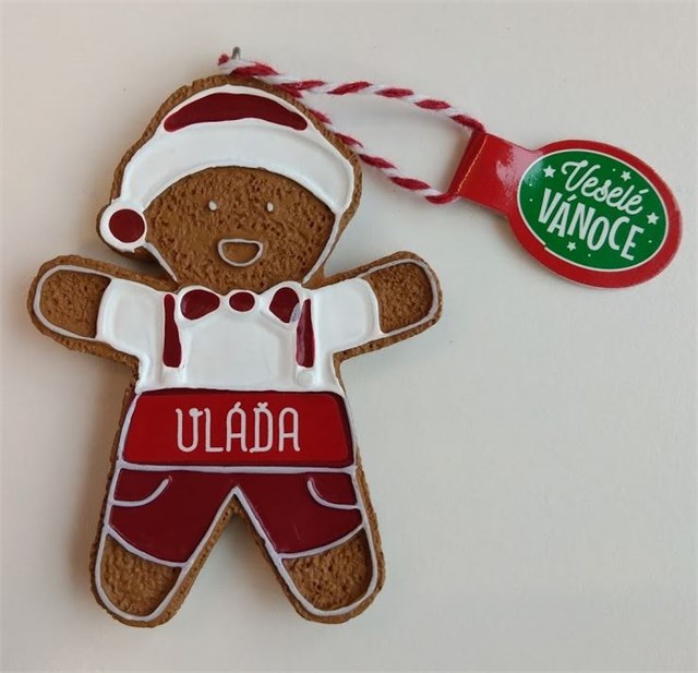 Voňavá ozdoba - Vláďa Albi