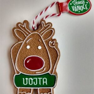 Voňavá ozdoba - Vojta Albi