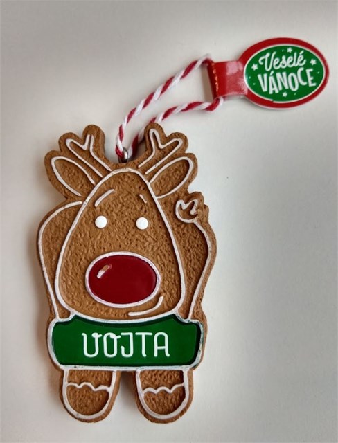 Voňavá ozdoba - Vojta Albi