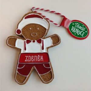 Voňavá ozdoba - Zdeněk Albi