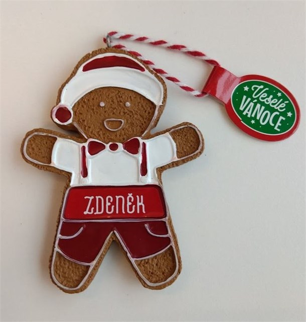 Voňavá ozdoba - Zdeněk Albi