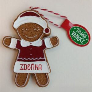 Voňavá ozdoba - Zdeňka Albi