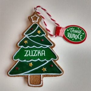 Voňavá ozdoba - Zuzka Albi