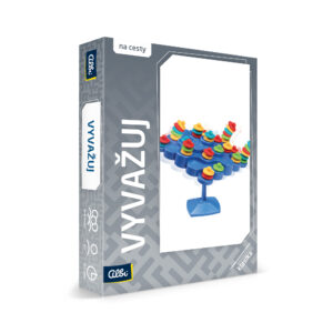 Vyvažuj na cesty Albi