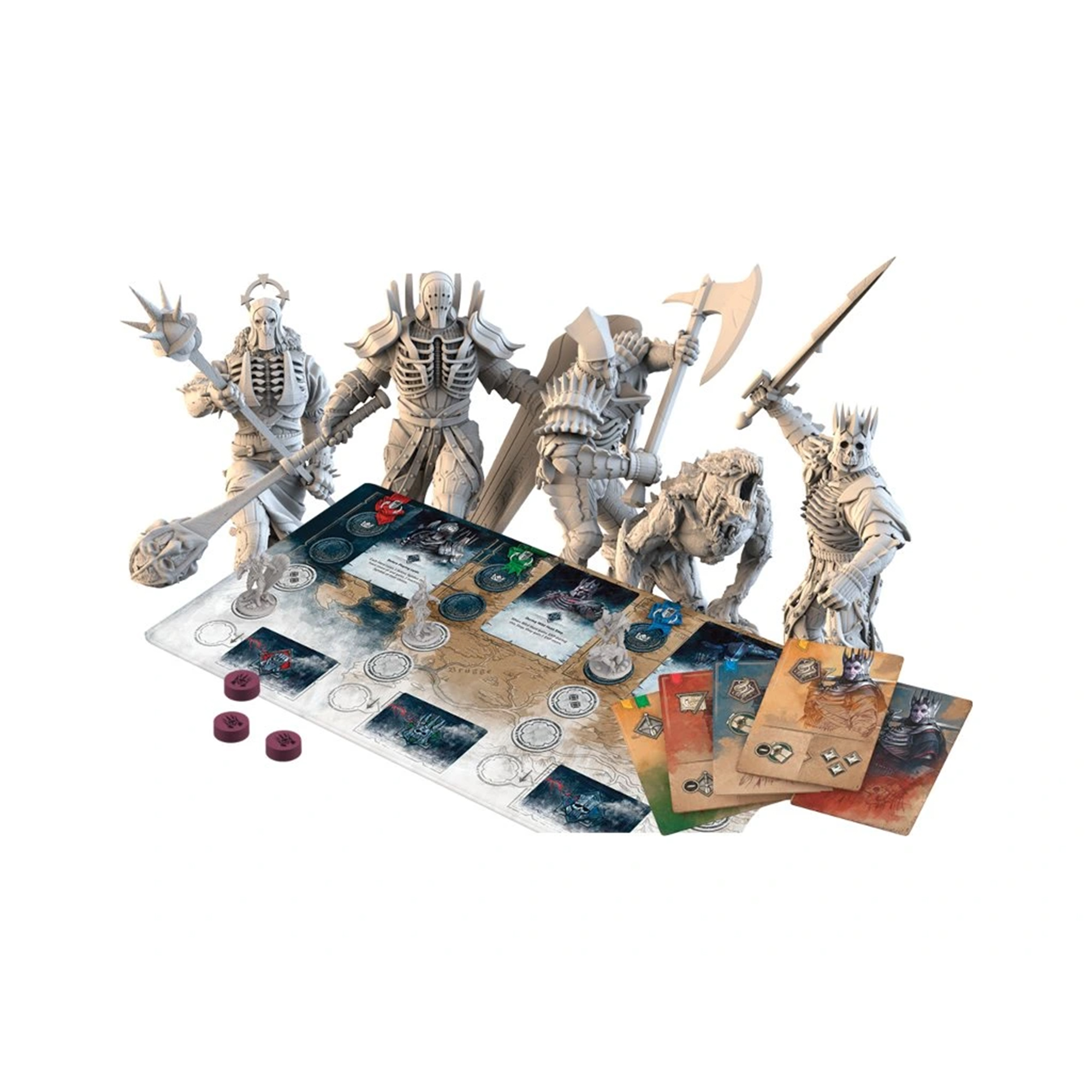 Zaklínač: Cesta osudu - Divoký hon Asmodee Blackfire - Obrázek 2