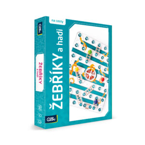 Žebříky a hadi na cesty Albi