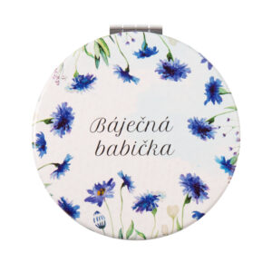 Zrcátko - Báječná babička Albi