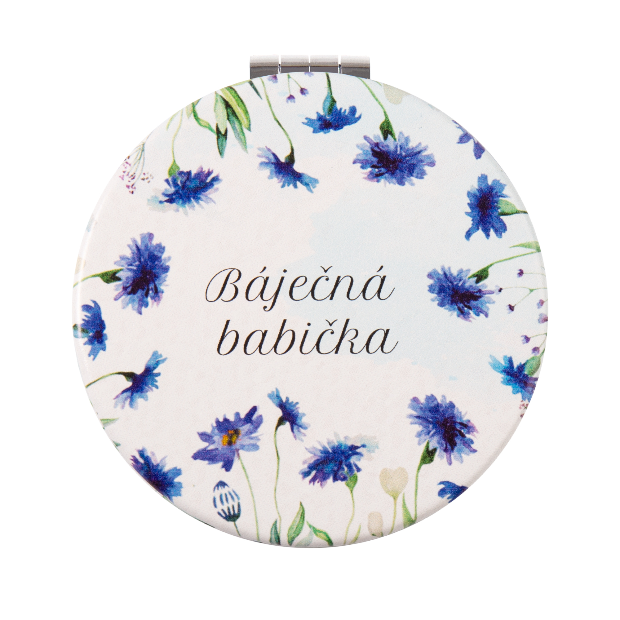 Zrcátko - Báječná babička Albi