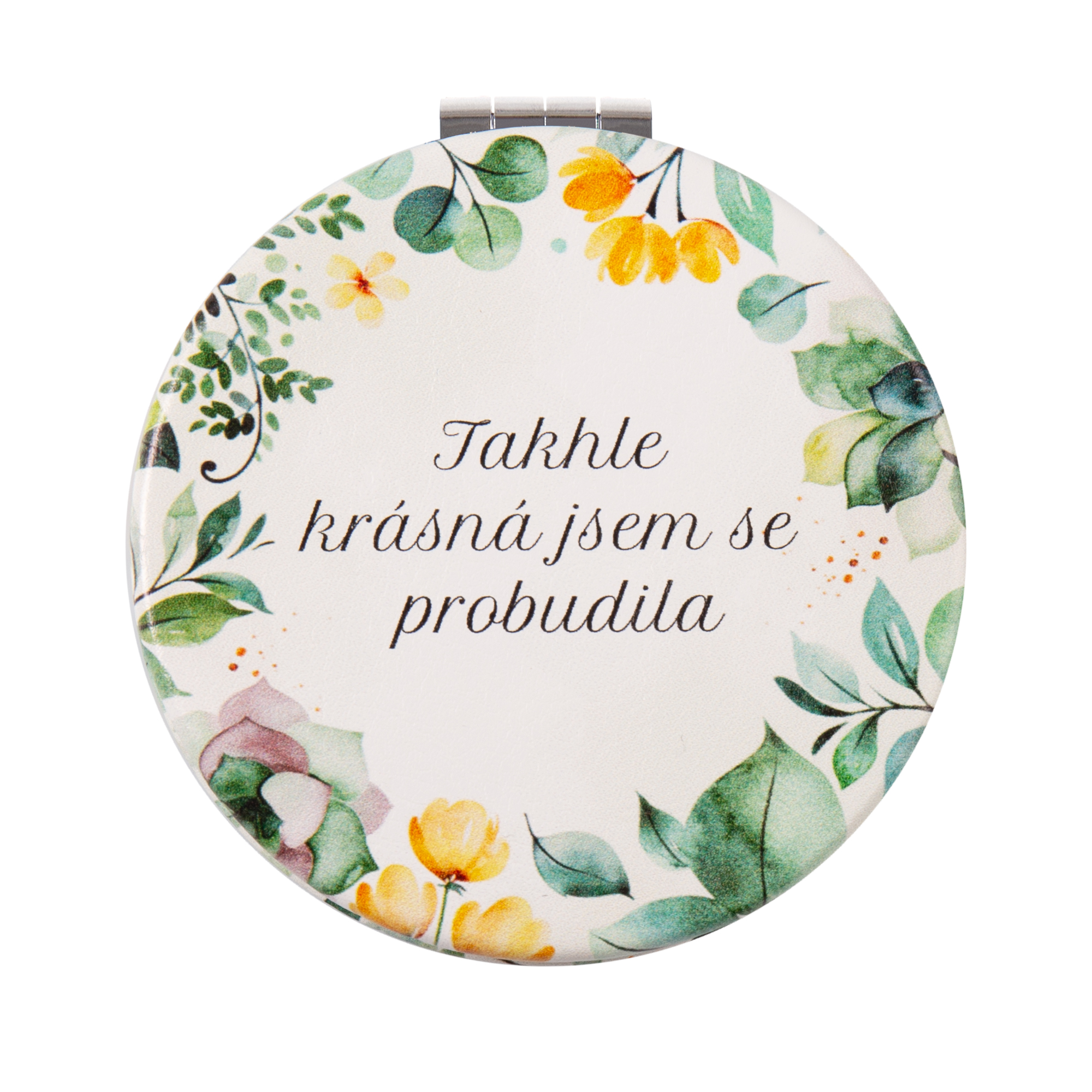 Zrcátko - Takhle krásná Albi