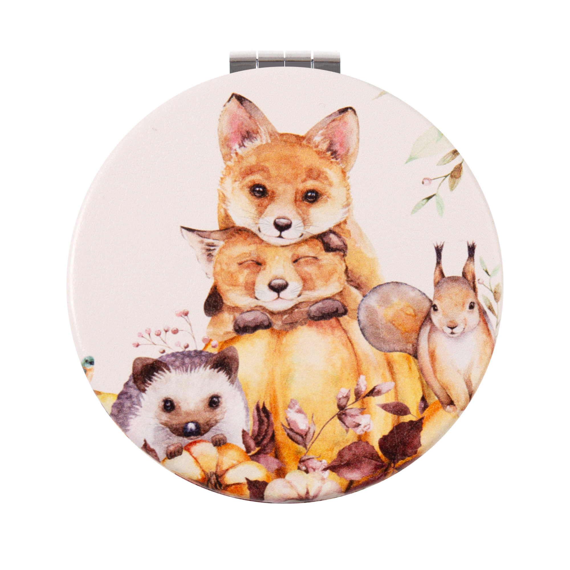 Zrcátko - Zvířátka Albi