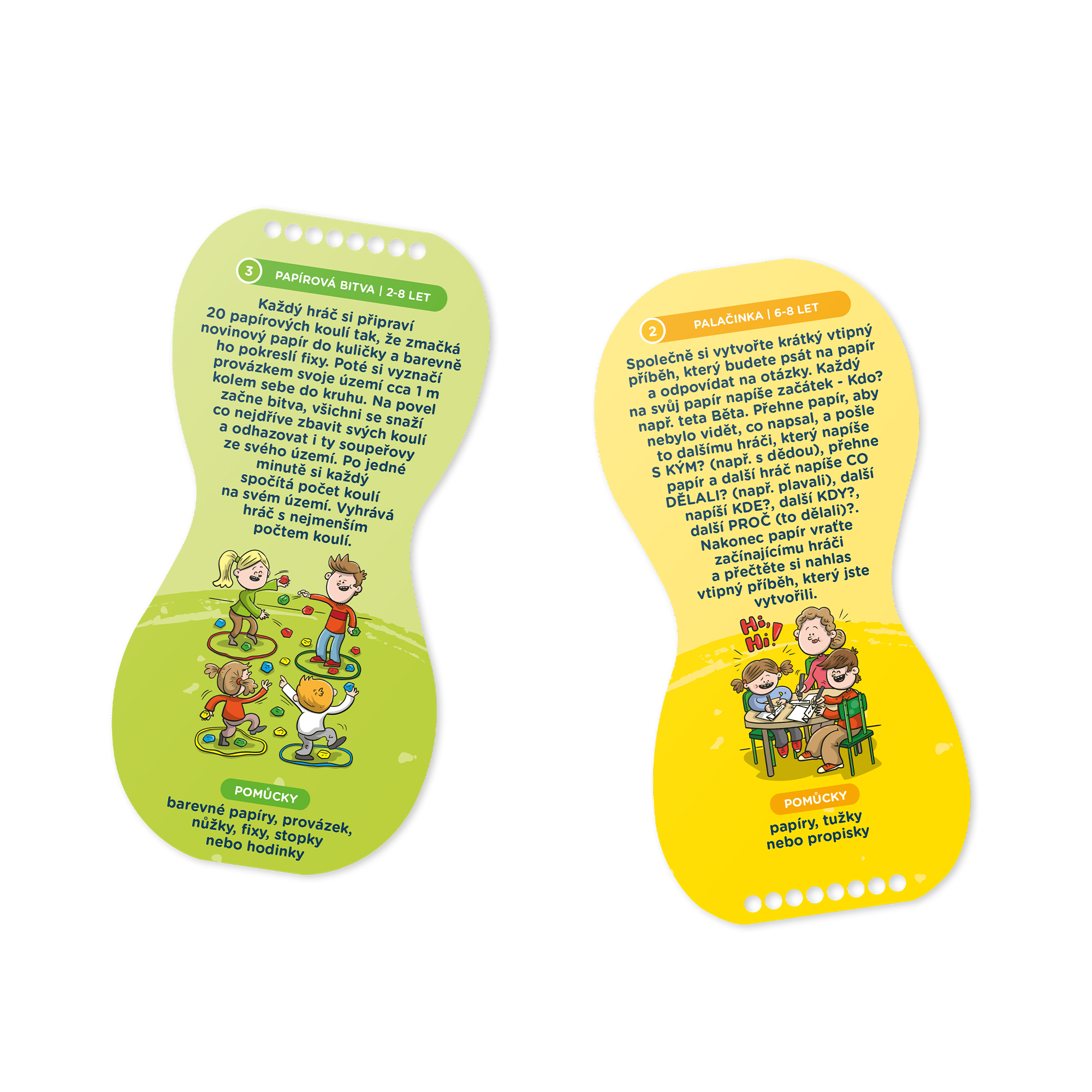 80 aktivit na doma - Kvído Albi - Obrázek 2