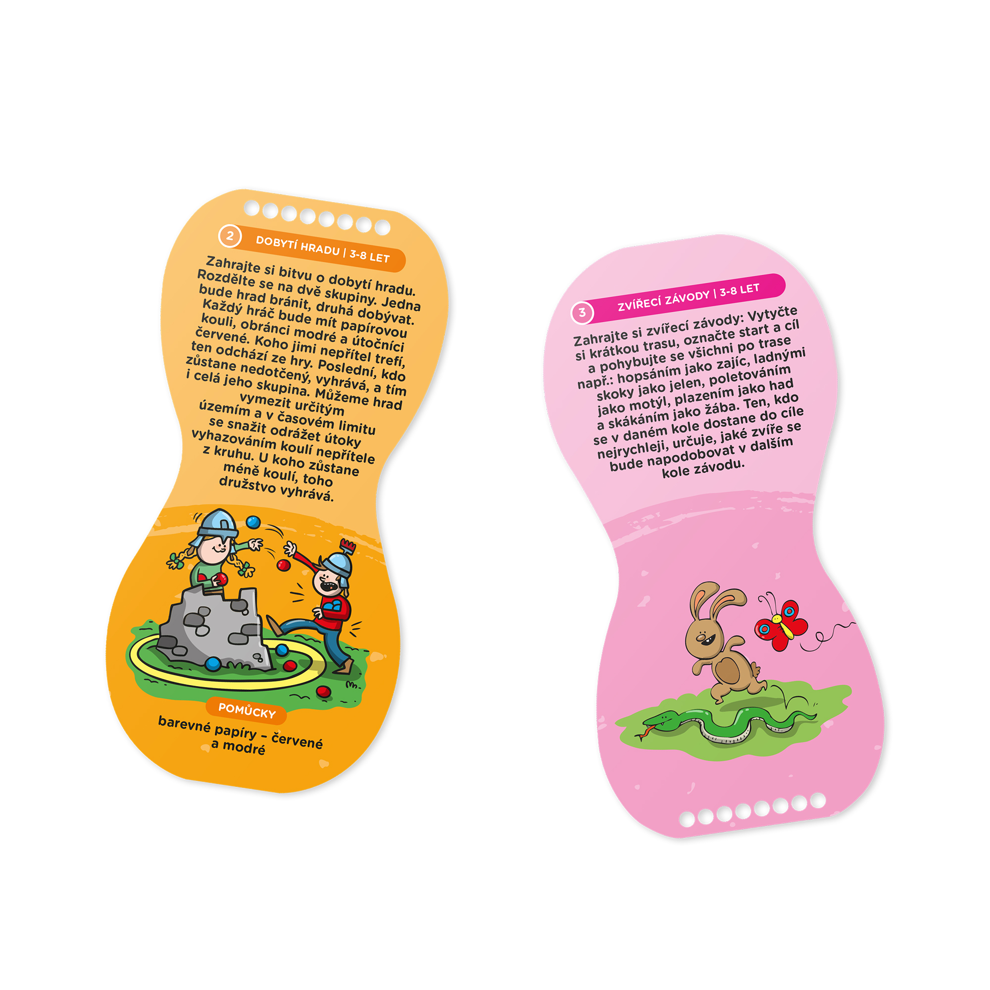 80 aktivit na ven - Kvído Albi - Obrázek 3