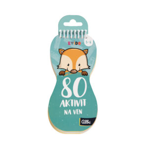 80 aktivit na ven - Kvído Albi