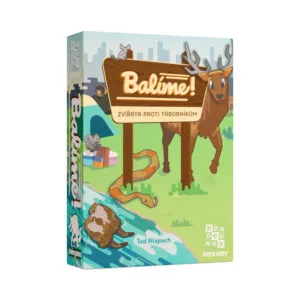 Balíme! REXhry