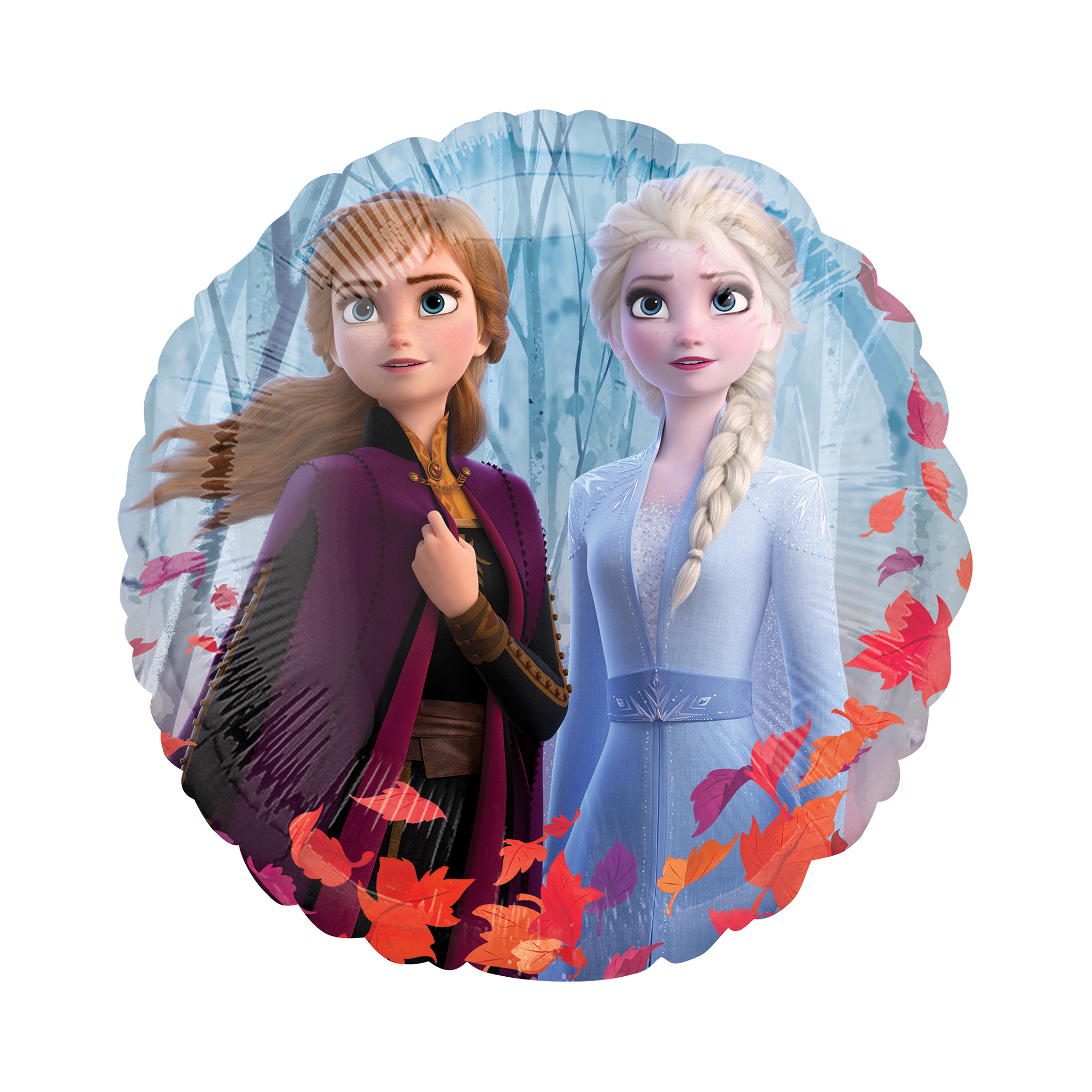 Balónek fóliový Ledové království Albi