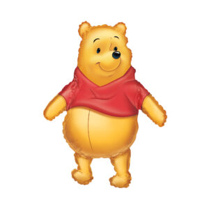 Balónek fóliový Medvídek Pú Albi