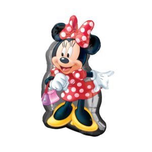 Balónek fóliový Minnie Mouse postava Albi