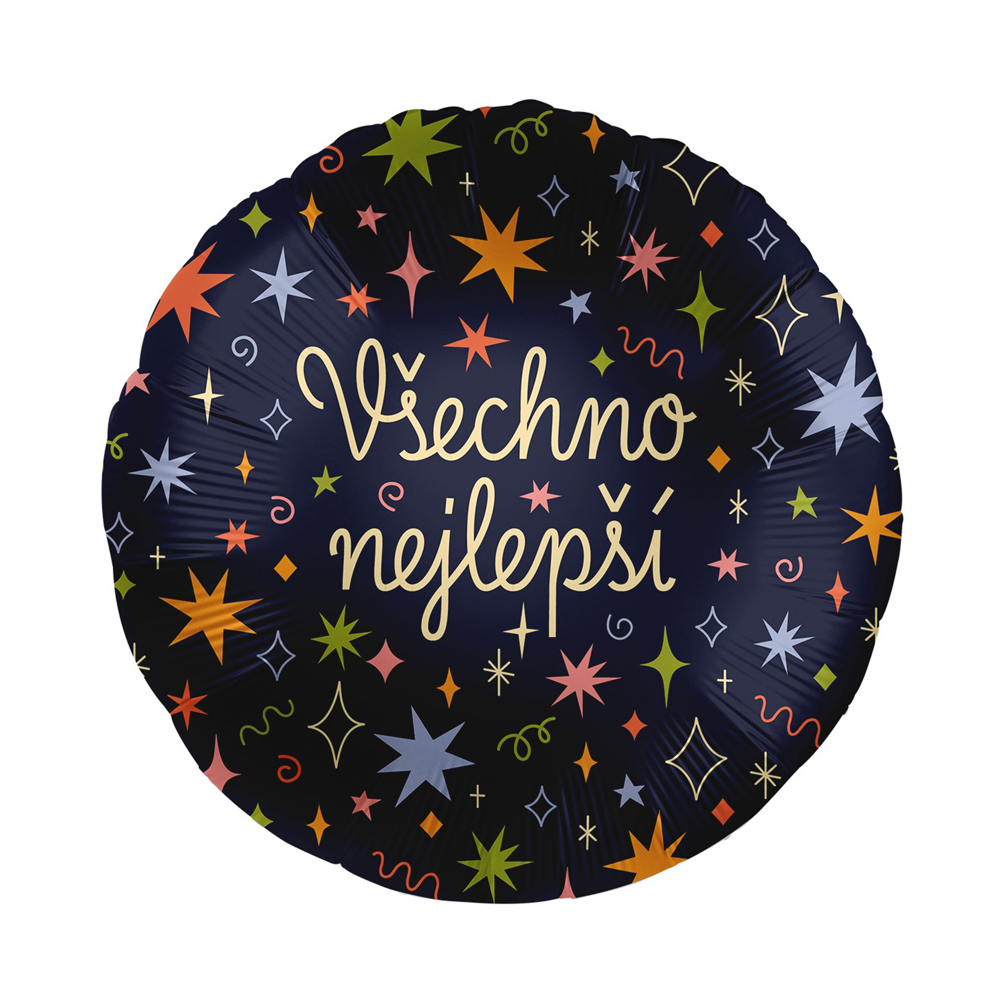 Balónek fóliový Všechno nejlepší Albi