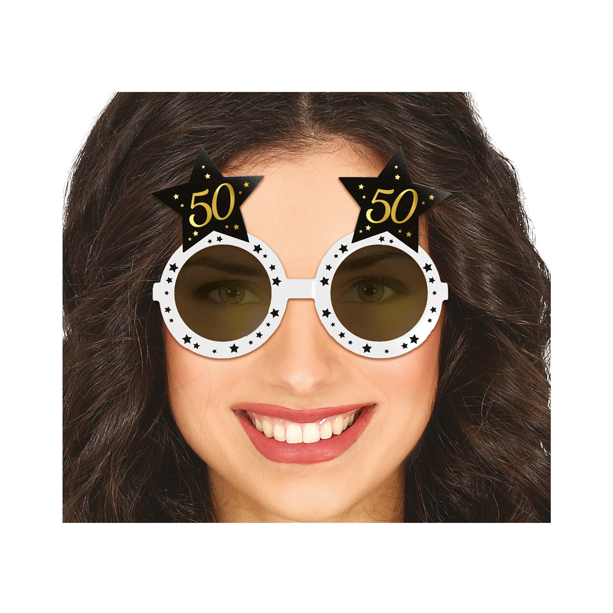Brýle Jubileum s hvězdami 50 let Albi