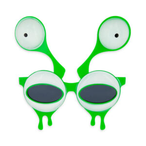 Brýle Mimozemšťan Albi