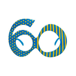 Brýle jubileum 60 Albi