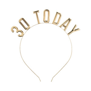 Čelenka 30 Today Albi