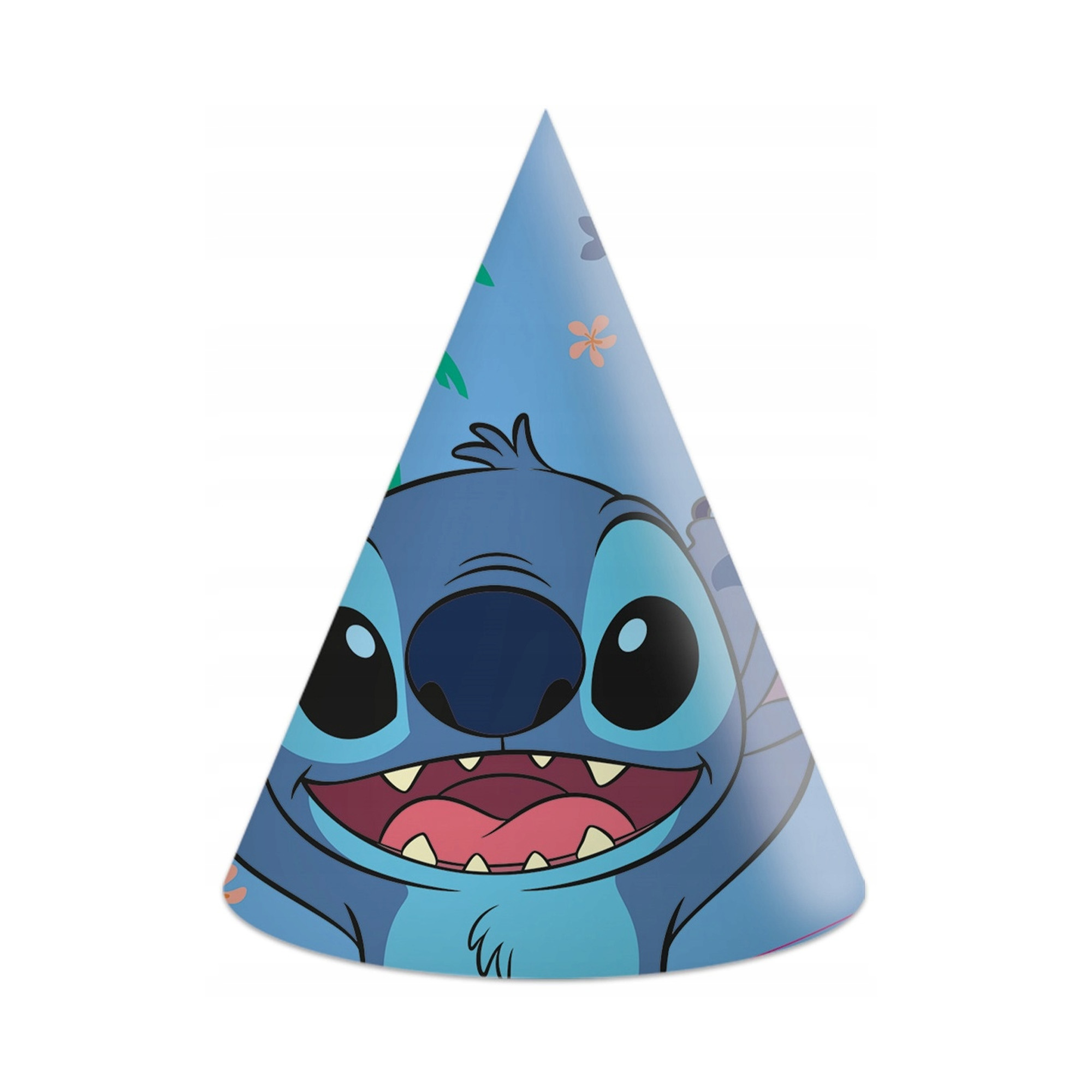 Čepičky Stitch & Angel 6 ks Albi