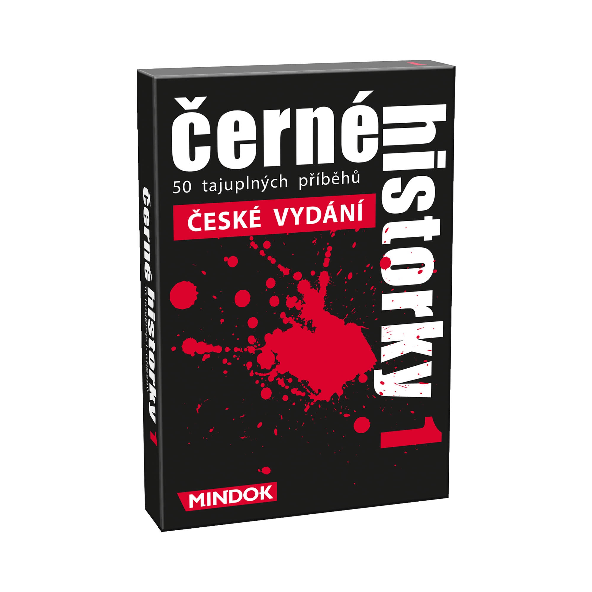 Černé historky 1 Mindok