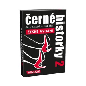 Černé historky 2 Mindok