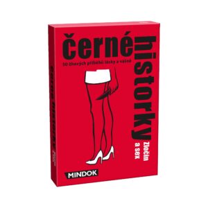 Černé historky: Zločin a sex Mindok