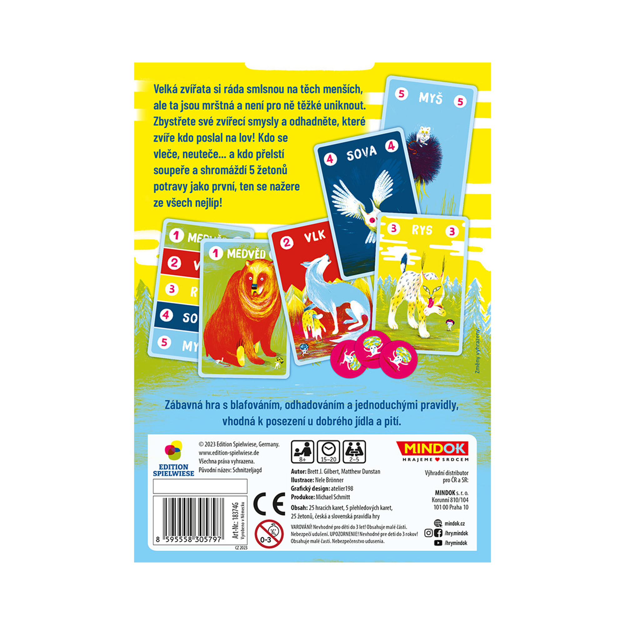 Co tě žere? Mindok - Obrázek 3