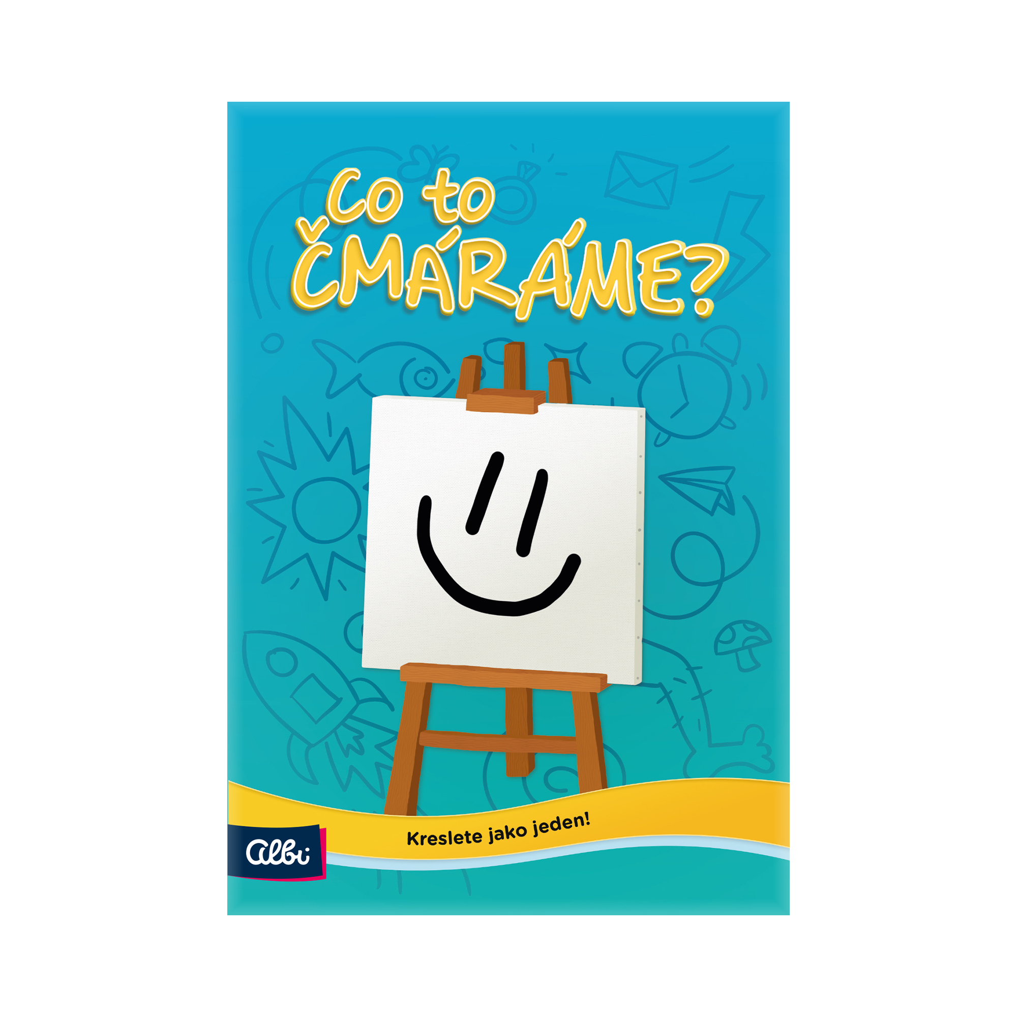 Co to čmáráme? Albi - Obrázek 2