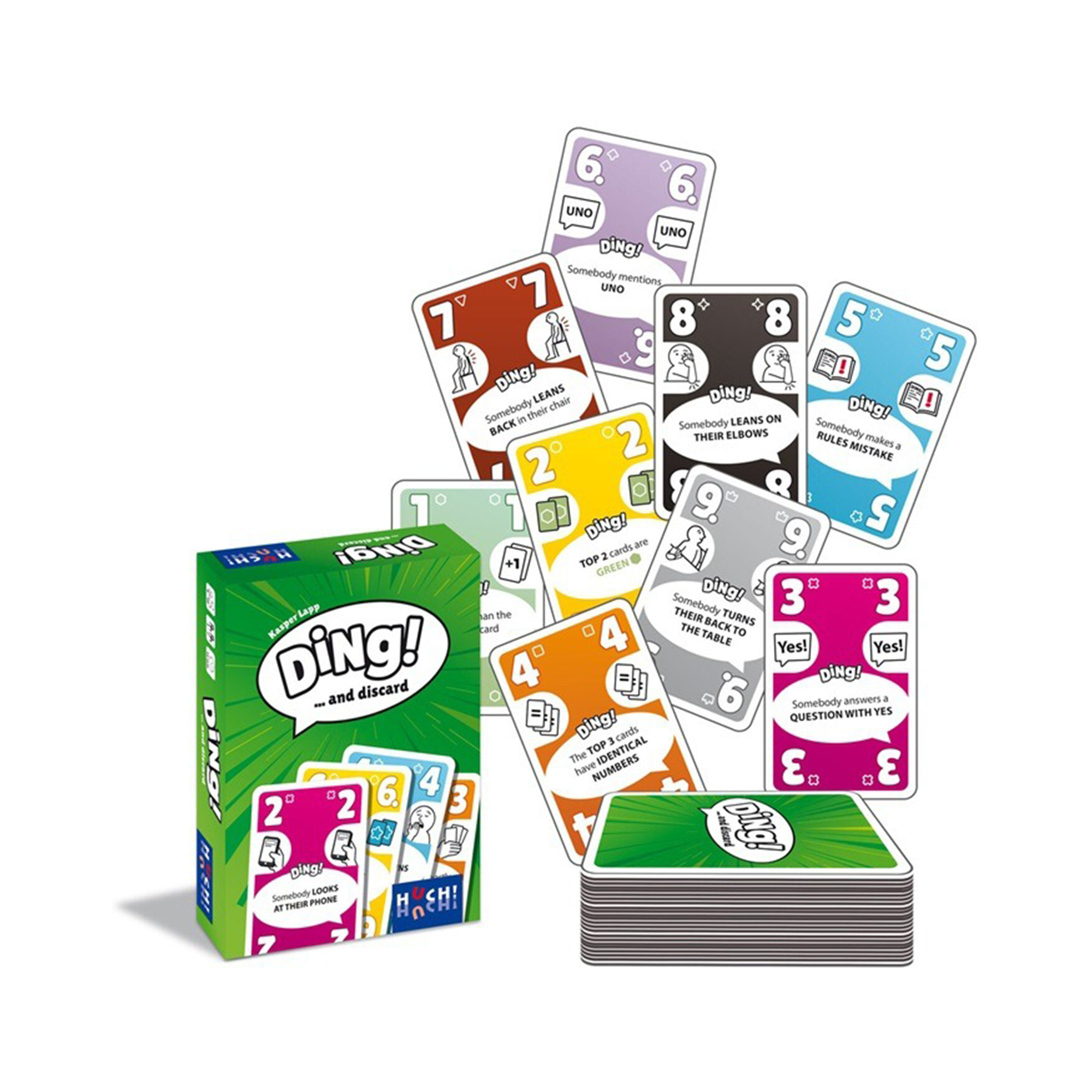 DING! EN Huch - Obrázek 2