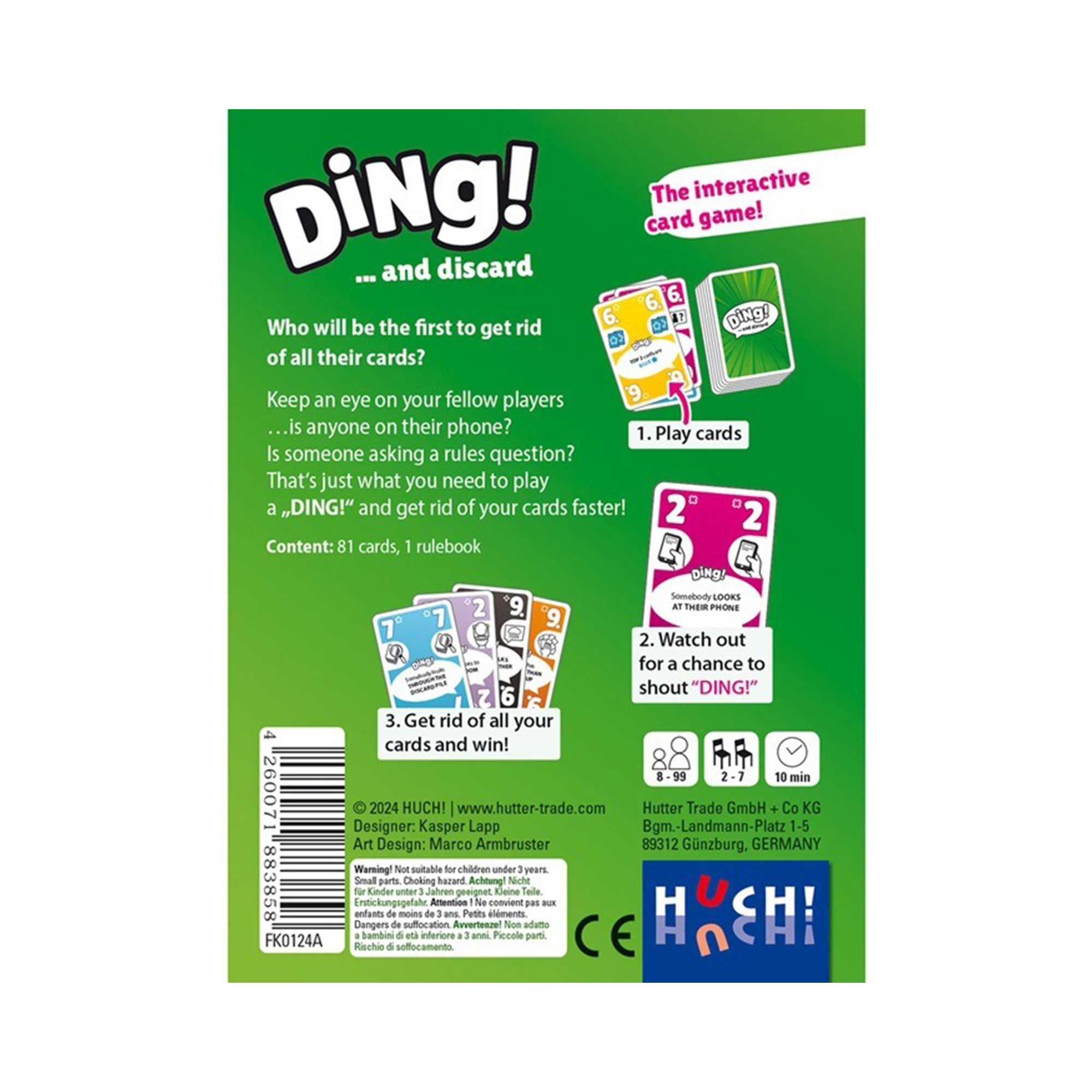 DING! EN Huch - Obrázek 3