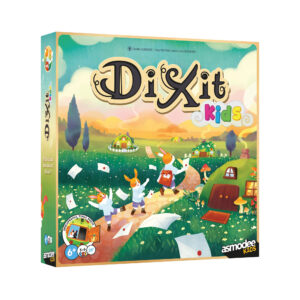 Dixit Kids Asmodee Blackfire