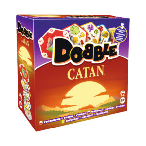 Dobble Catan Asmodee Blackfire