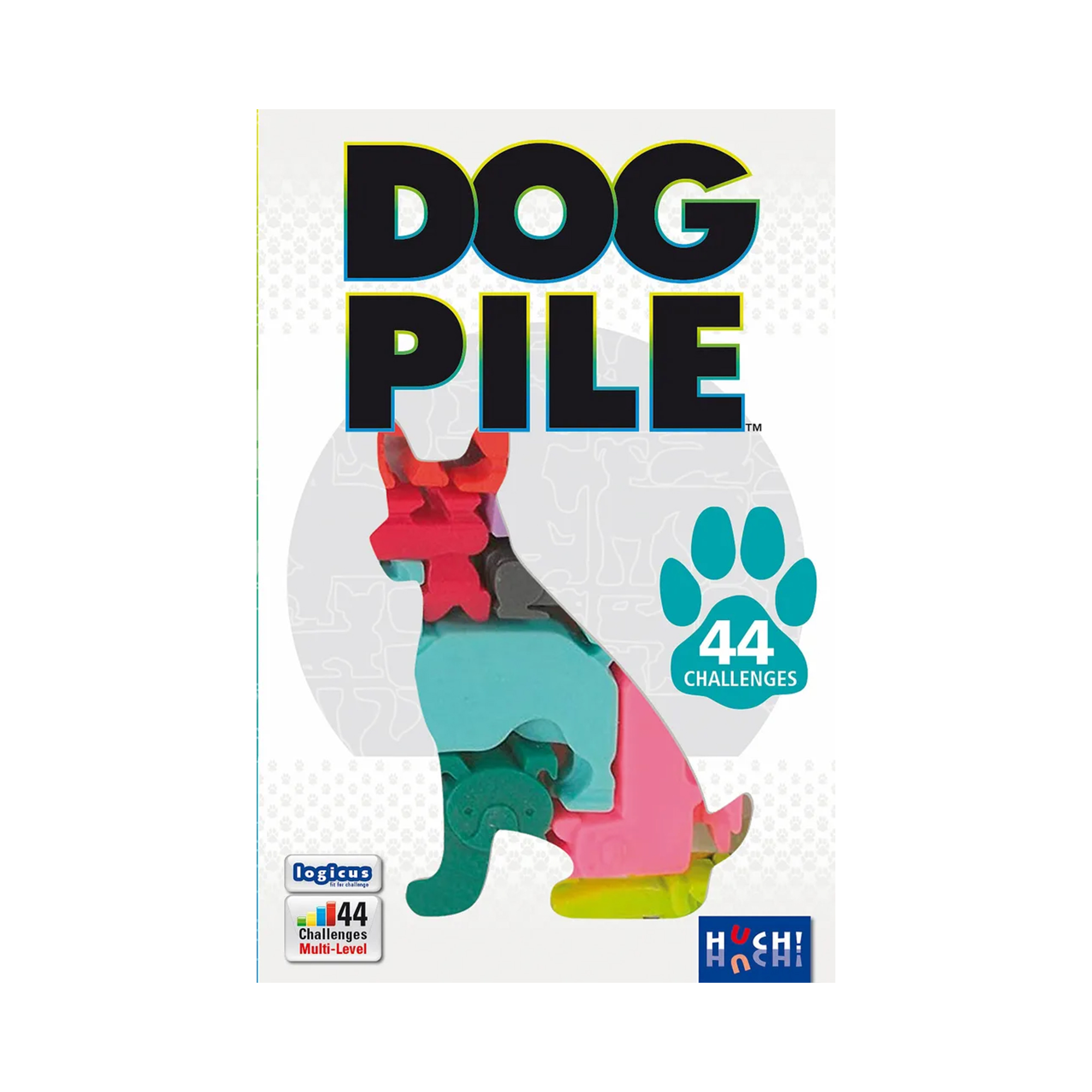 Dog Pile (EN/DE/FR/NL) Huch - Obrázek 2