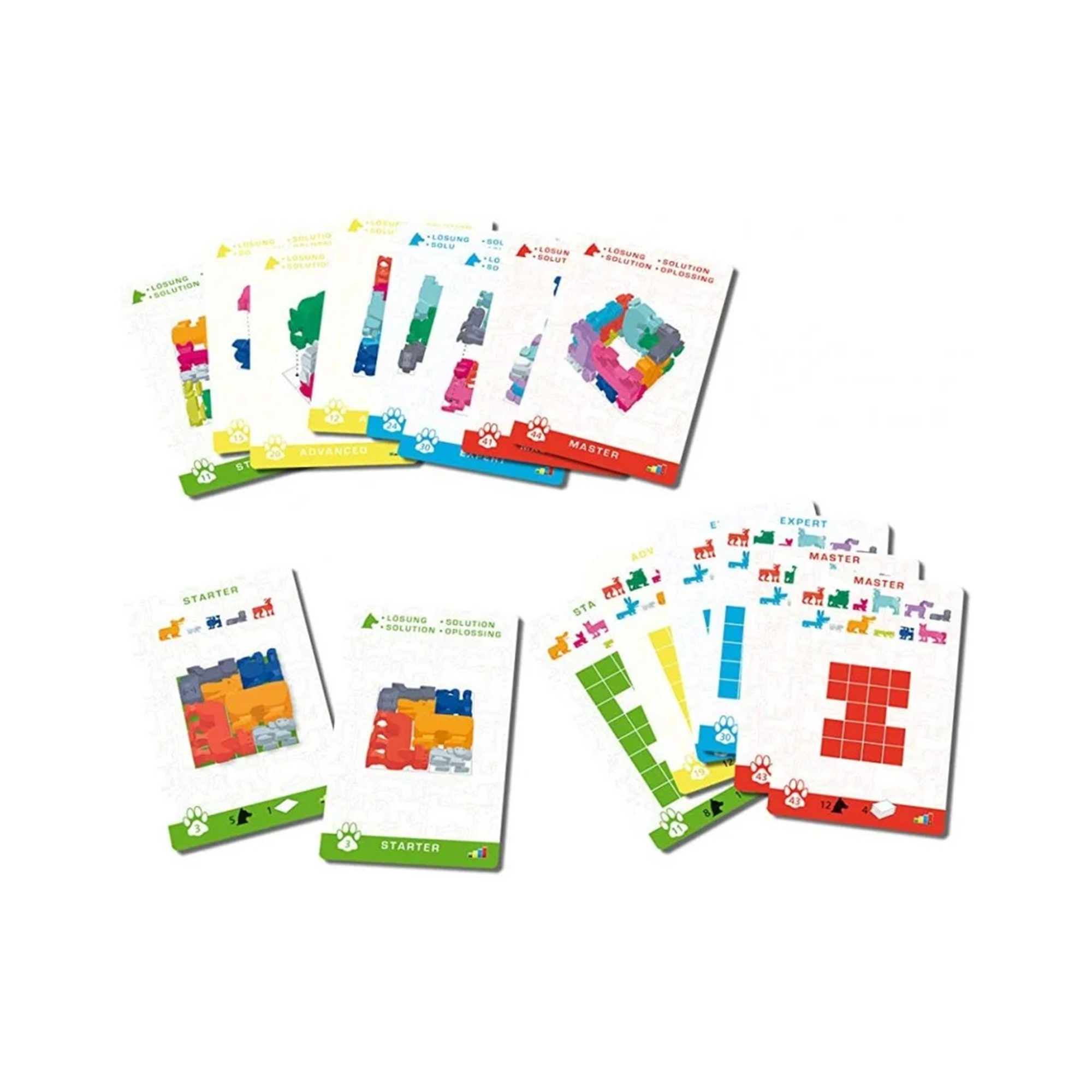 Dog Pile (EN/DE/FR/NL) Huch - Obrázek 3