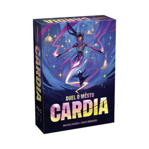 Duel o město Cardia Mindok