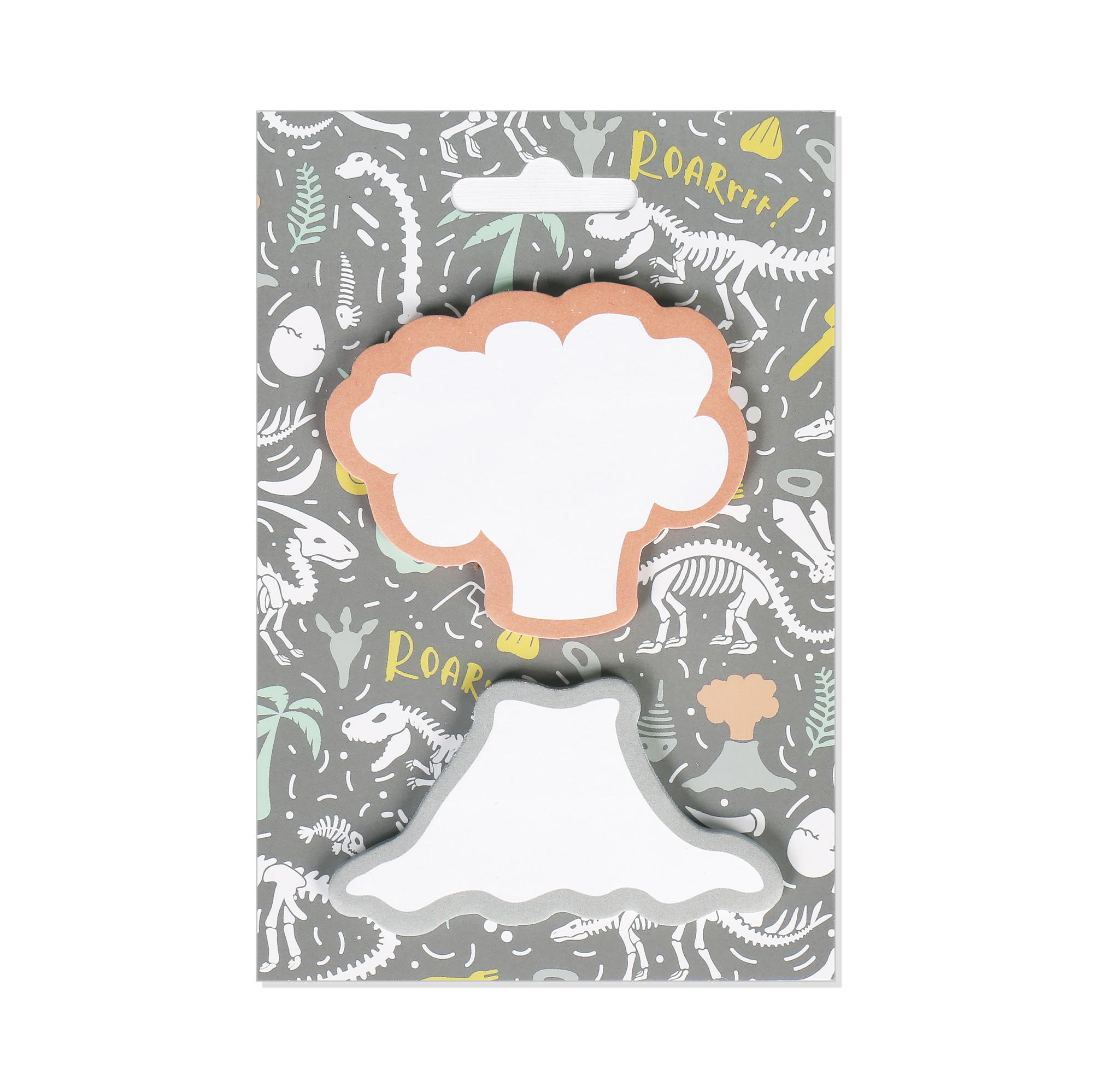 Dvojice bločků - Dinosaurus Albi