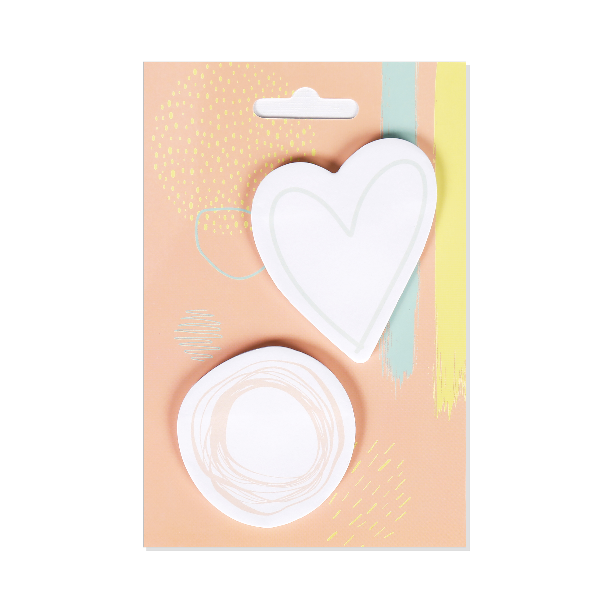 Dvojice bločků - Make-up Albi