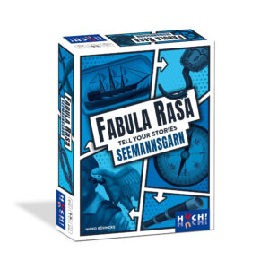 Fabula Rasa - Seemannsgarn (EN/DE/FR/NL) Huch