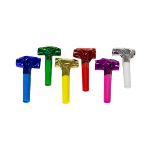 Frkačky malé metalické 6 ks Albi